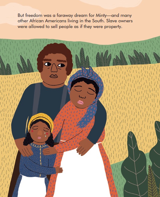 Little People, Big Dreams: Harriet Tubman by Isabel Sanchez Vegara